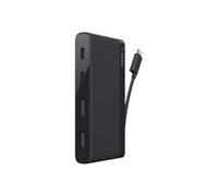 Belkin Minihub F4U090btBLK – 4 puertos USB-C/USB-A