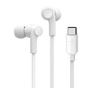 Belkin USB-C IN-Ear Headphone Wht