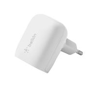 Belkin, USB-C Power Delivery y cargador de red rápido compacto PPS de 30 W