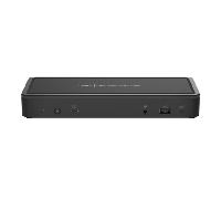 Belkin estación de acoplamiento USB-C de 14 puertos, Docking Station, Power Delivery de 65 W, 4K, 2 HDMI, 2 DisplayPort, 3 USB-C, 5 USB-A y 1 puerto Gigabit Ethernet, Chromebook, Windows, PC y otros