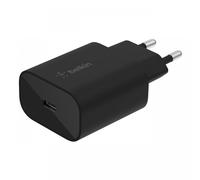 Belkin - WCA004vfBK Smartphone Negro Corriente alterna Carga rápida Interior