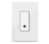 Belkin Wemo Interruptor de luz, para controlar Tus Luces de casa en Cualquier Sitio con la App para Smartphones y Tablets, con Wi-Fi