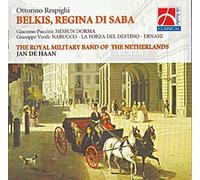 Belkis, Regina di Saba - Concert Band/Harmonie - CD