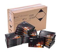 BELKO 1152x - Pastillas de encendido para chimenea, encendedor de carbón, encendedor de barbacoa, encendedor de horno (encendedor de horno, ayuda de encendido)