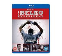 Belko Experiment The [Edizione: Regno Unito] [Blu-ray]