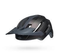 Bell Bike 4forty Air Cascos de Bicicleta, Adultos Unisex, Titanio Mate y Gris Oscuro, Medium
