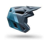 Bell 3Qtr-Air MIPS - Casco de bicicleta, color gris acero, mediano