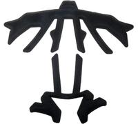 BELL 4Forty Air MIPS - Kit de almohadillas de repuesto para casco pequeño, color negro