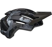 Bell 4FORTY Air MIPS RAILCE/CPSC Cascos, Adulto Unisex, Camuflaje Negro, S