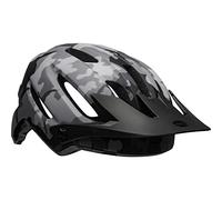 Bell 4FORTY MIPS CLFFHGR CE Cascos, Adulto Unisex, Camuflaje Negro, L