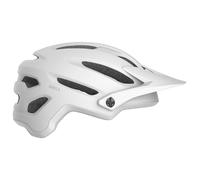 Bell - 4FORTY MIPS SOLID M/G CE Cascos - Adulto Unisex - equipo de protección, casco de bicicleta, casco de mountain bike, casco de protección MTB, Blanco , S