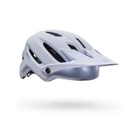 Bell - 4FORTY MIPS SOLID M/G CE Cascos - Adulto Unisex - equipo de protección, casco de bicicleta, casco de mountain bike, casco de protección MTB, Blanco , XL