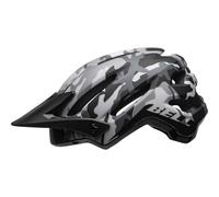 Bell Helmets 4Forty - Casco MTB M / G Black / Camo Circunferencia de la cabeza 58-62 cm