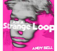 Bell, Andy - I am a Strange Loop (Clear/Pink Splatter) [Vinilo]