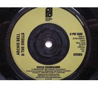 Bell, Archie & Drells Disco Showdown 7" Philadelphia SPIR 5580 EX 1977