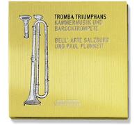 Bell Arte Salzburg Tromba Trumphans/bell'arte Salzburg (CD) (Importación USA)