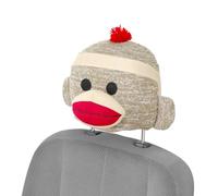 BELL Automotive 22-1-56705-8 Sock Monkey - Funda para reposacabezas