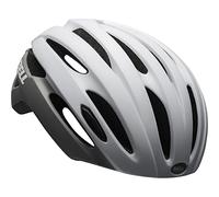 BELL Avenue Led Cascos de Bicicleta, Hombres, Mate/Gloss White/Gray, Medium