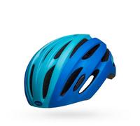 BELL Avenue Led Road Helmet, Unisex-Adultos, Azul Mate, Universal S/M 50-57cm