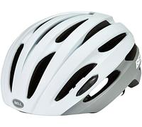 BELL Avenue MIPS Cascos de Bicicleta, Hombres, Mate/Blanco Brillante/Gris, Extra-Large