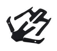 Bell Bike Almohadillas Unisex para Adultos, Multicolor, Talla única