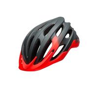 Bell Bike Cascos de Bicicleta Unisex para Adultos, Color Gris, Infrarrojos, Talla M