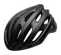 Bell Bike Unisex - Adultos Formula Cascos de Ciclismo Mate/Gloss Black/Gray, M