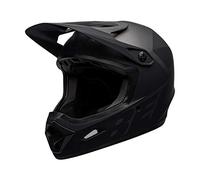Bell Bike Unisex - Adultos Transfer Bicicletas Cascos, Negro Mate, L