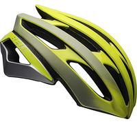 Bell Bike Unisex - Casco de Bicicleta para Adultos Stratus Matte/Gls Hi-Viz Reflective, M