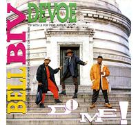 Bell Biv DeVoe - Do me! (1990) / Vinyl single [Vinyl-Single 7'']
