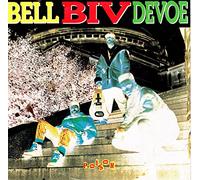 Bell Biv DeVoe - Poison (1990) / Vinyl single [Vinyl-Single 7'']