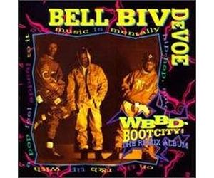 Bell Biv DeVoe WBBD Bootcity! The Remix Album CD