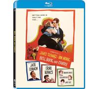 Bell, Book and Candle (Blu-ray) Jack Lemmon James Stewart (Importación USA)