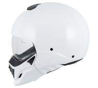 BELL Broozer 22.06 Casco Jet Blanco 2XL unisex