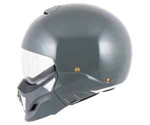 BELL Broozer 22.06 Casco Jet Gris 2XL unisex