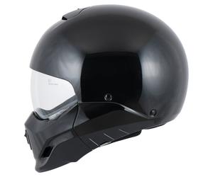 BELL Broozer 22.06 Casco Jet Negro M unisex