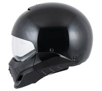 BELL Broozer 22.06 Casco Jet Negro S unisex