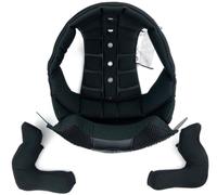 Bell Broozer Forro interior, negro, Talla L