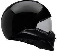 Bell Broozer Solid Casco, negro, Talla S (55/56)