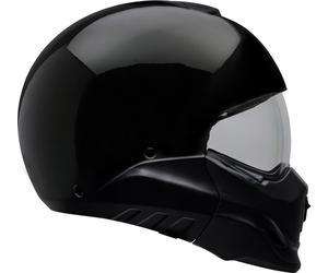 Bell Broozer Solid Casco, negro, Talla S (55/56)