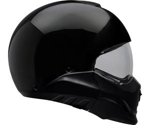 Bell Broozer Solid Casco, negro, tamaño S para Hombres
