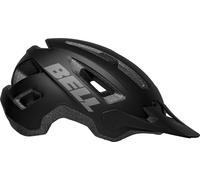 BELL BS Nomad 2 Jr Negro Mate Herramientas, Juventud Unisex, Matte Black, Unisize 52-57cm