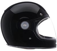 BELL Bullitt DLX Solid Helmet Black XS