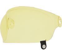 Bell Bullitt GT Bubble Visor, amarillo
