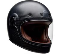 Casco Integral Bell Bullitt GT Carbon Negro MateXS Negro Mate