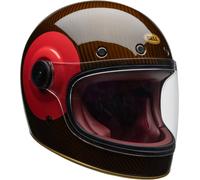 Bell Bullitt GT Carbon TT Casco, tamaño S para Hombres