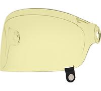 Bell Bullitt GT Flat Visor, amarillo