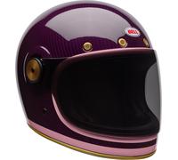 Bell Bullitt GT Lane Carbon Casco, rosa, tamaño XL para Hombres