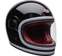 Bell Bullitt GT Lane Casco, Negro/Blanco, Talla S (55/56)