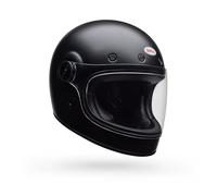 Bell Bullitt GT Solid ECE Cascos, Adulto Unisex, Negro Mate, M